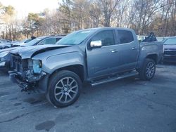 Salvage cars for sale at Austell, GA auction: 2019 GMC Canyon Denali