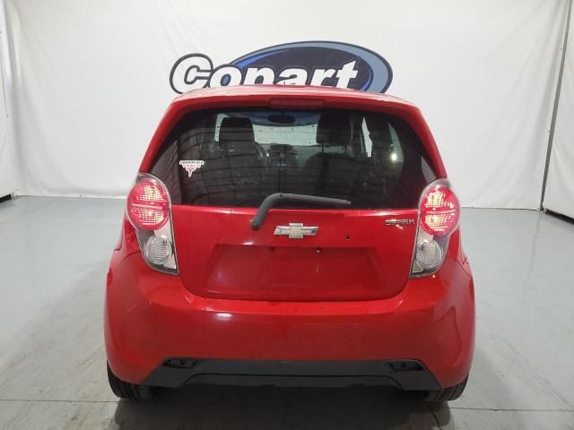 2014 Chevrolet Spark 1LT