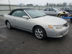 2000 Toyota Camry Solara SE