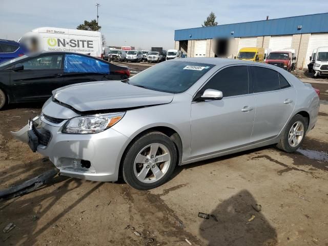 2016 Chevrolet Malibu Limited LT