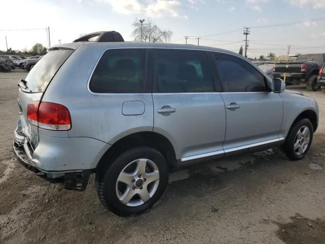 2005 Volkswagen Touareg 3.2