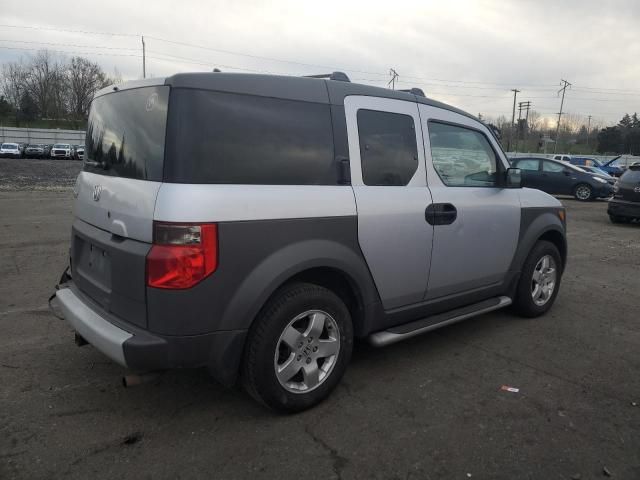 2003 Honda Element EX