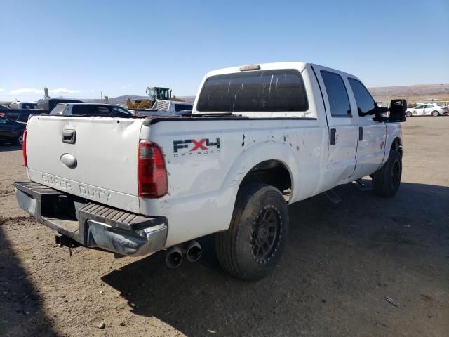 2011 Ford F250 Super Duty