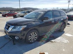 Salvage cars for sale at Lebanon, TN auction: 2016 Nissan Pathfinder S