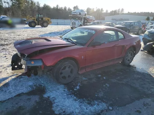 2001 Ford Mustang