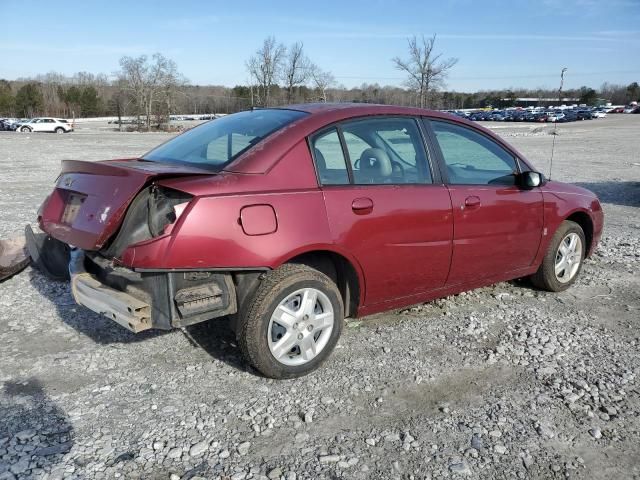 2006 Saturn Ion Level 2