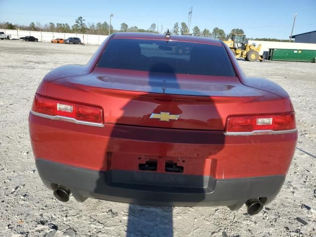 2014 Chevrolet Camaro LT