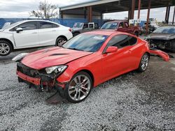 2013 Hyundai Genesis Coupe 3.8L en venta en Riverview, FL