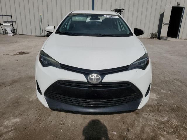 2018 Toyota Corolla L