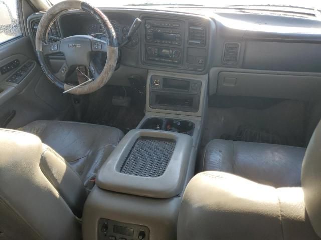 2005 GMC Yukon