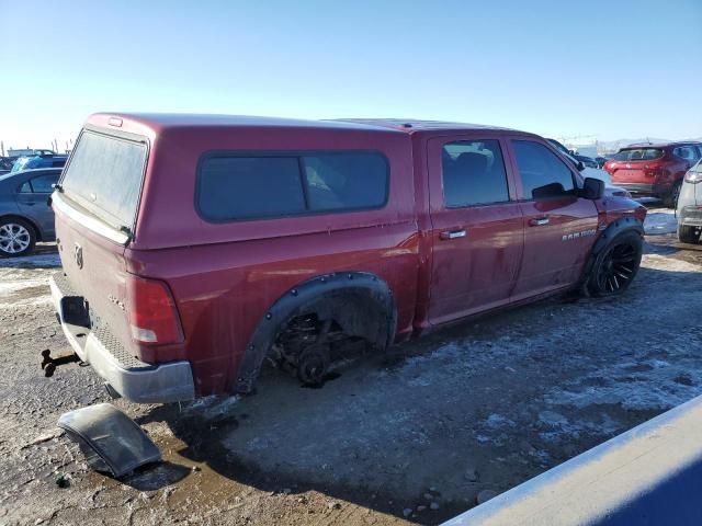 2012 Dodge RAM 1500 SLT