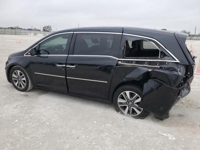 2015 Honda Odyssey Touring