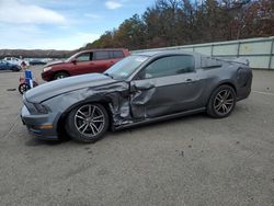 Salvage cars for sale from Copart Brookhaven, NY: 2013 Ford Mustang