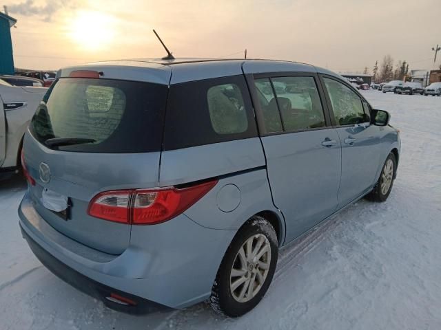 2012 Mazda 5