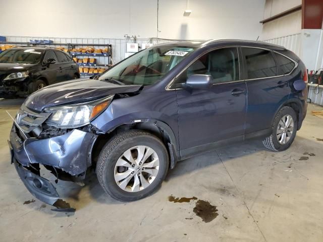 2014 Honda CR-V EXL