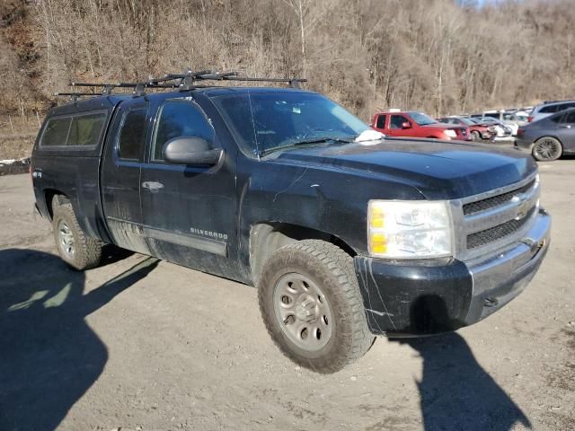 2011 Chevrolet Silverado K1500 LT