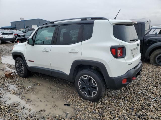 2015 Jeep Renegade Trailhawk