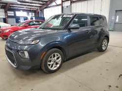 Salvage cars for sale at East Granby, CT auction: 2022 KIA Soul LX