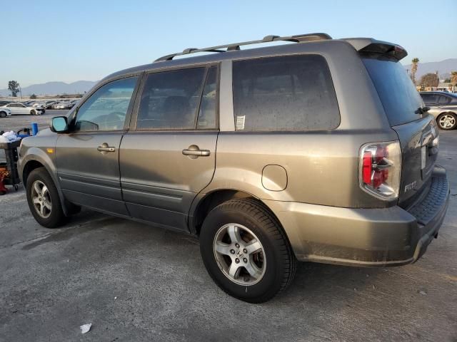 2007 Honda Pilot EXL