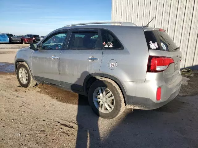 2014 KIA Sorento LX