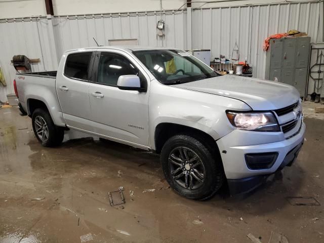 2020 Chevrolet Colorado