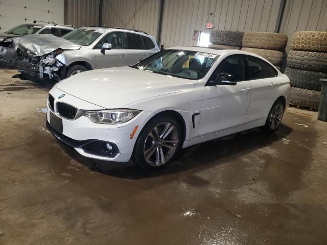 2015 BMW 428 XI Gran Coupe Sulev