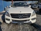 2013 Mercedes-Benz ML 350 4matic