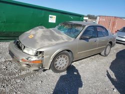 Nissan salvage cars for sale: 1997 Nissan Maxima GLE