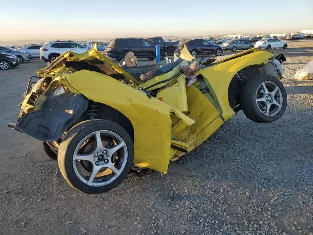 2003 Toyota MR2 Spyder