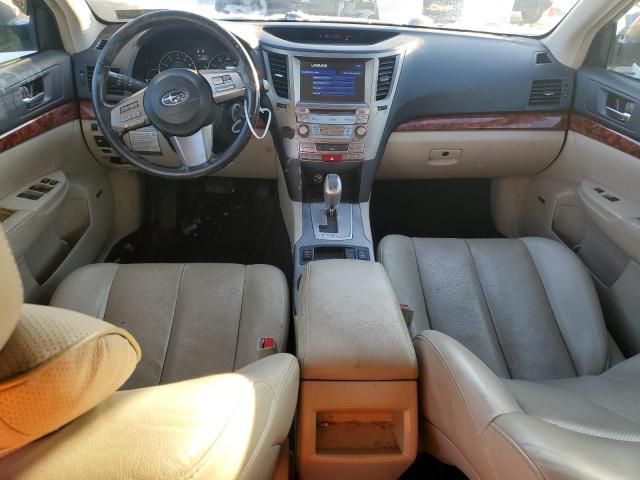 2011 Subaru Outback 2.5I Limited