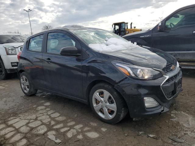 2019 Chevrolet Spark LS