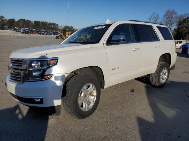 2016 Chevrolet Tahoe K1500 LTZ