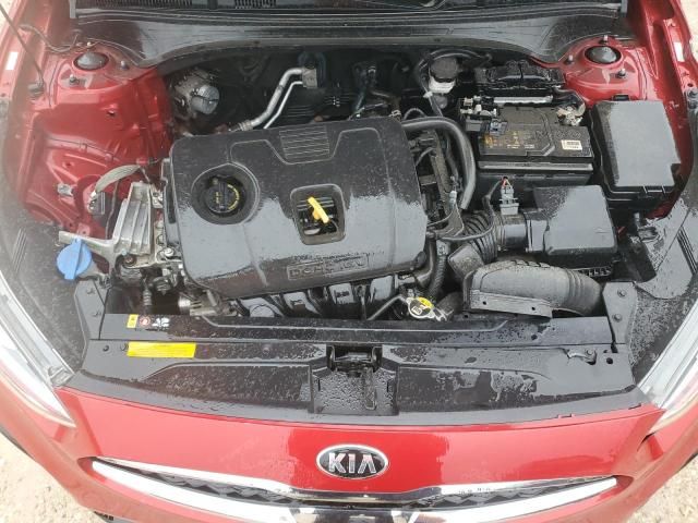 2019 KIA Forte GT Line