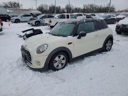 Mini Vehiculos salvage en venta: 2017 Mini Cooper