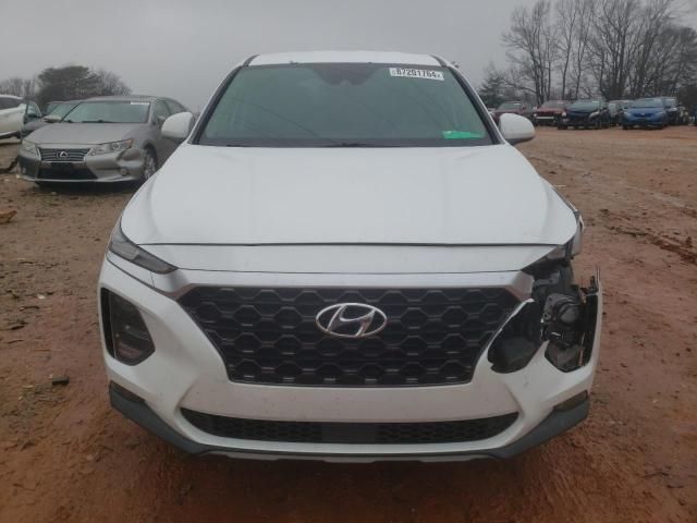 2019 Hyundai Santa FE SEL