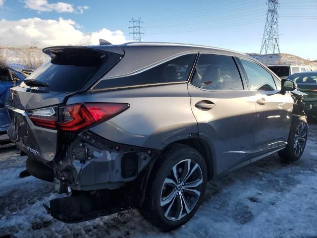 2020 Lexus RX 350 L