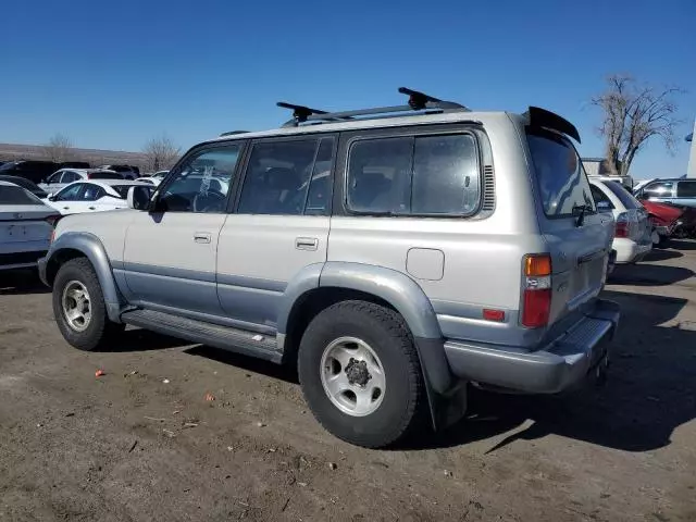 1996 Toyota Land Cruiser HJ85