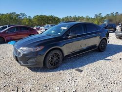 2020 Ford Fusion SE en venta en Houston, TX