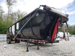 Salvage trucks for sale at West Warren, MA auction: 2017 Sutr Trailer