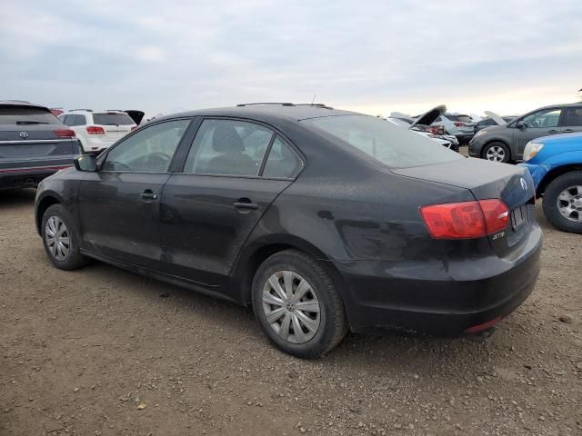 2013 Volkswagen Jetta Base