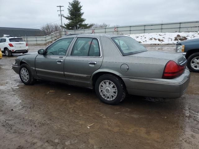 2004 Mercury Grand Marquis GS