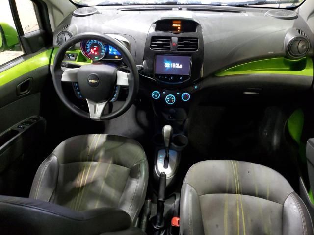 2014 Chevrolet Spark 1LT