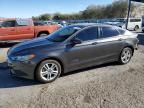 2018 Ford Fusion SE Hybrid