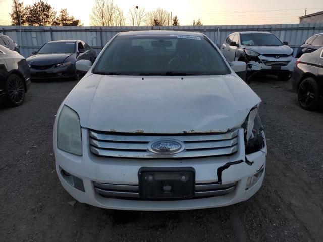 2009 Ford Fusion SEL