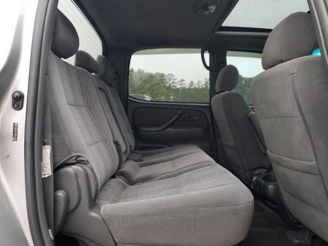 2006 Toyota Tundra Double Cab SR5