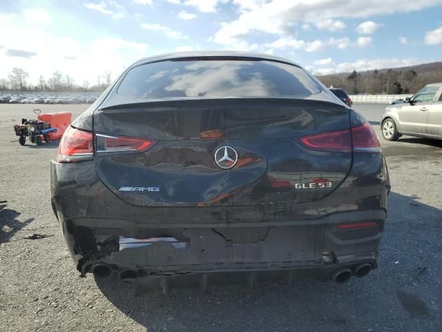 2023 Mercedes-Benz GLE Coupe AMG 53 4matic