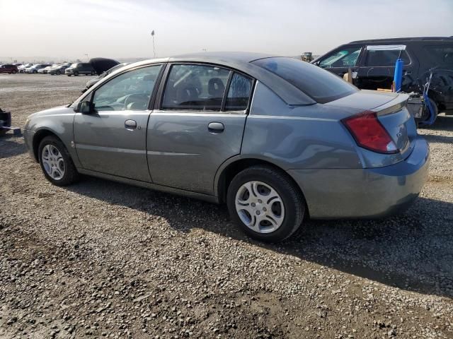 2004 Saturn Ion Level 2