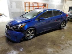 2018 KIA Forte LX en venta en Baltimore, MD