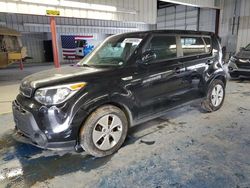 Salvage cars for sale at Fort Wayne, IN auction: 2016 KIA Soul