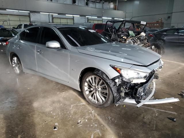 2019 Infiniti Q50 Luxe